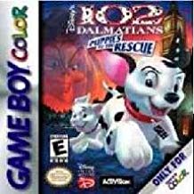 GBC: 102 DALMATIANS - PUPPIES TO THE RESCUE (GAME)